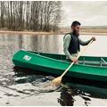 Kano Ally 16,5 Bergans Ally Folding Canoe 16,5 DR Green